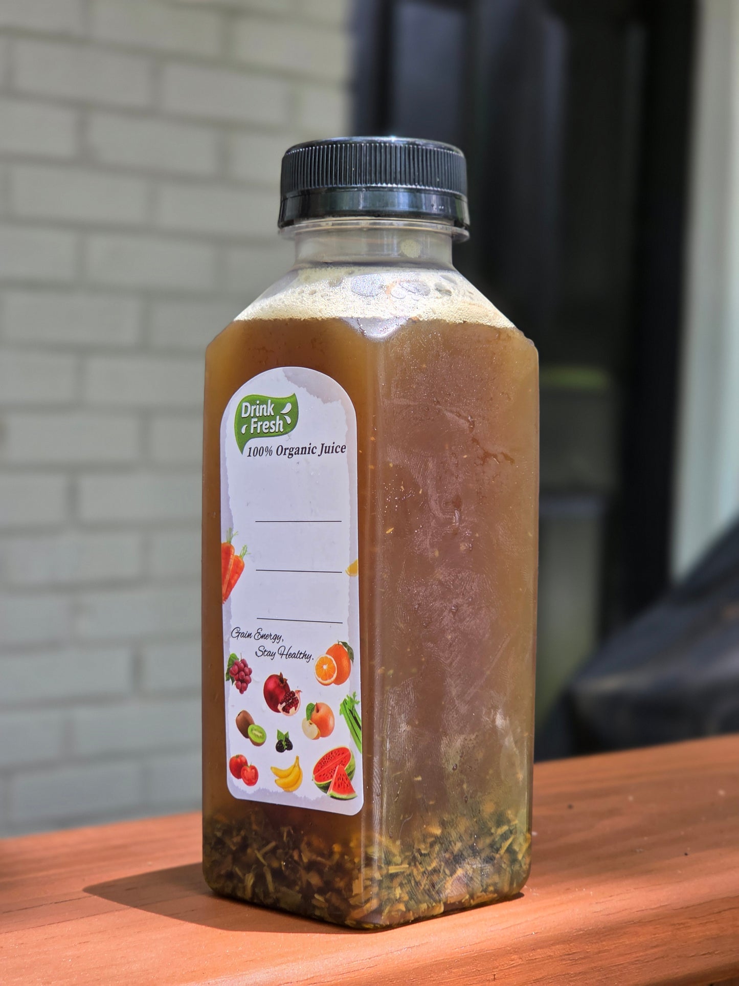 Herbal tea (Full Body cleanse)