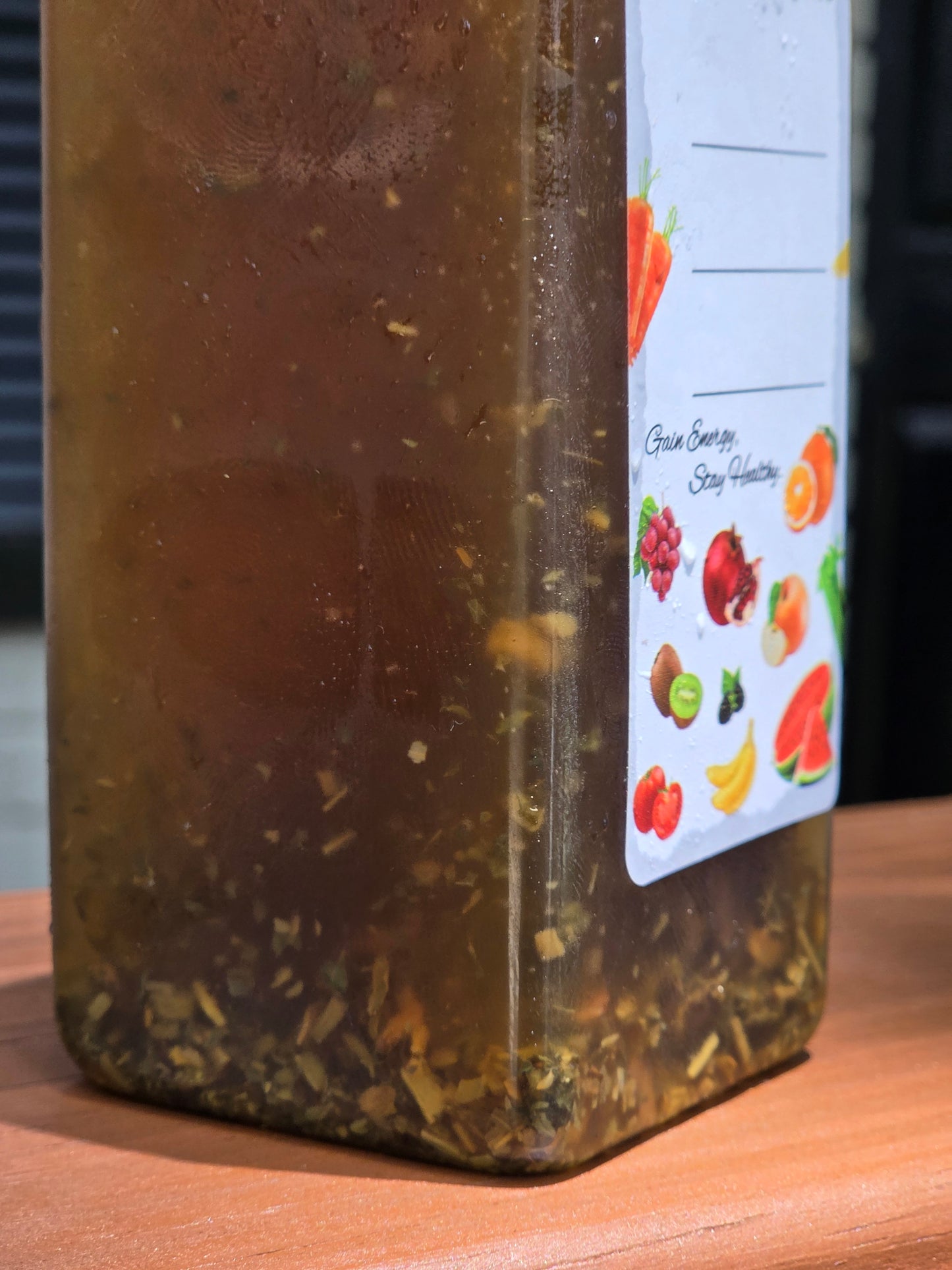 Herbal tea (Full Body cleanse)
