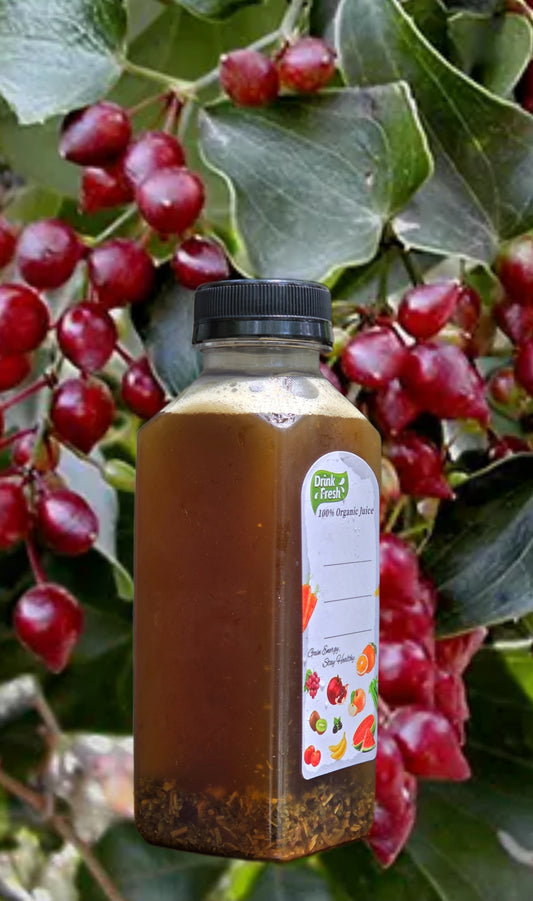 "Sick no more" Energy & immune tea RECIPE (digital download)