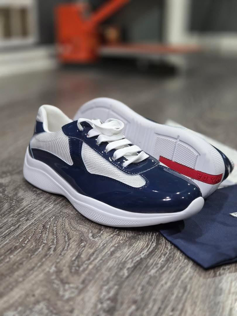 Prada America's cup sneaker (no box)