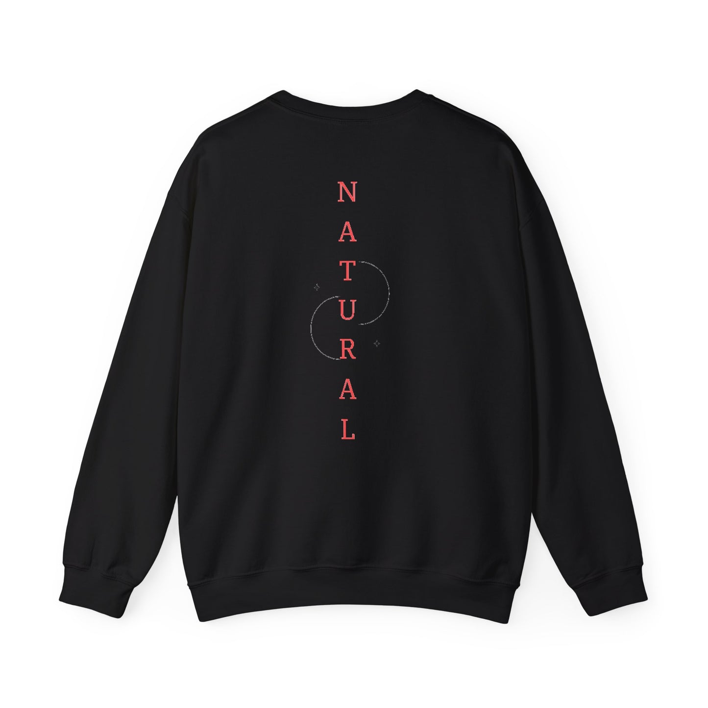 "Natural woman™ Crewneck Sweatshirt