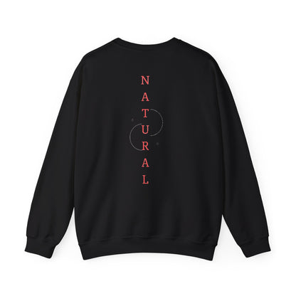 "Natural woman™ Crewneck Sweatshirt