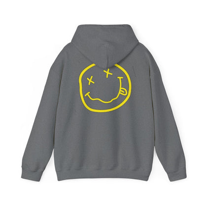 "Mentally stable" hooded sweatshirt (Unisex)