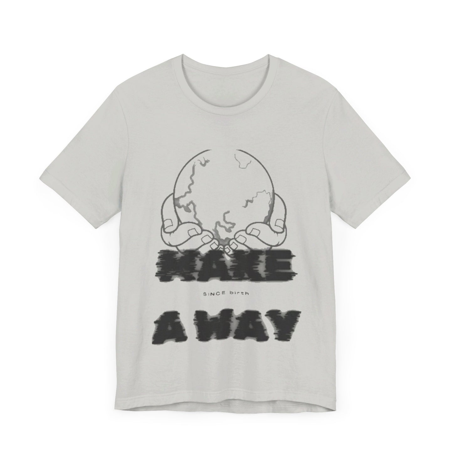 "Make A Way" Unisex Short Sleeve Tee