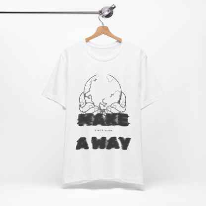 "Make A Way" Unisex Short Sleeve Tee