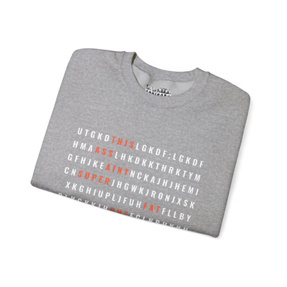 "Natural woman™ Crewneck Sweatshirt