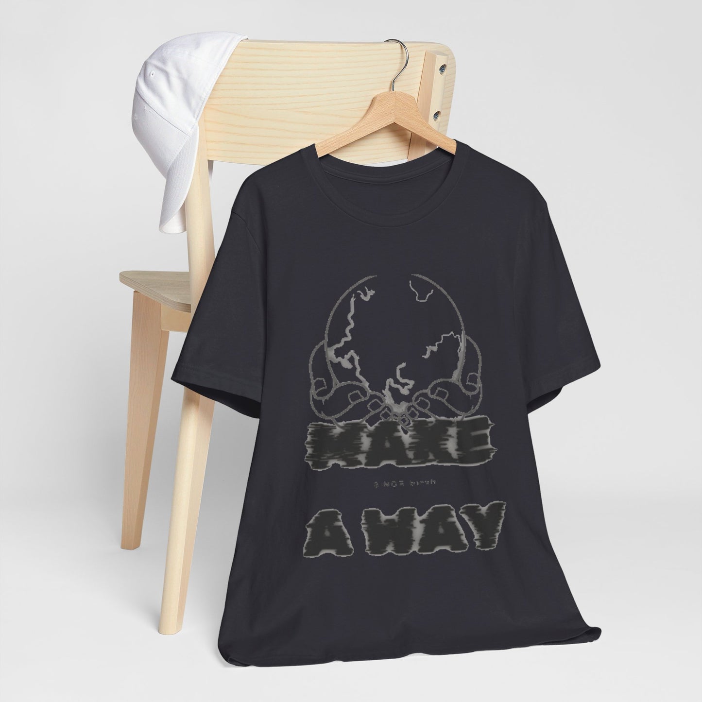 "Make A Way" Unisex Short Sleeve Tee