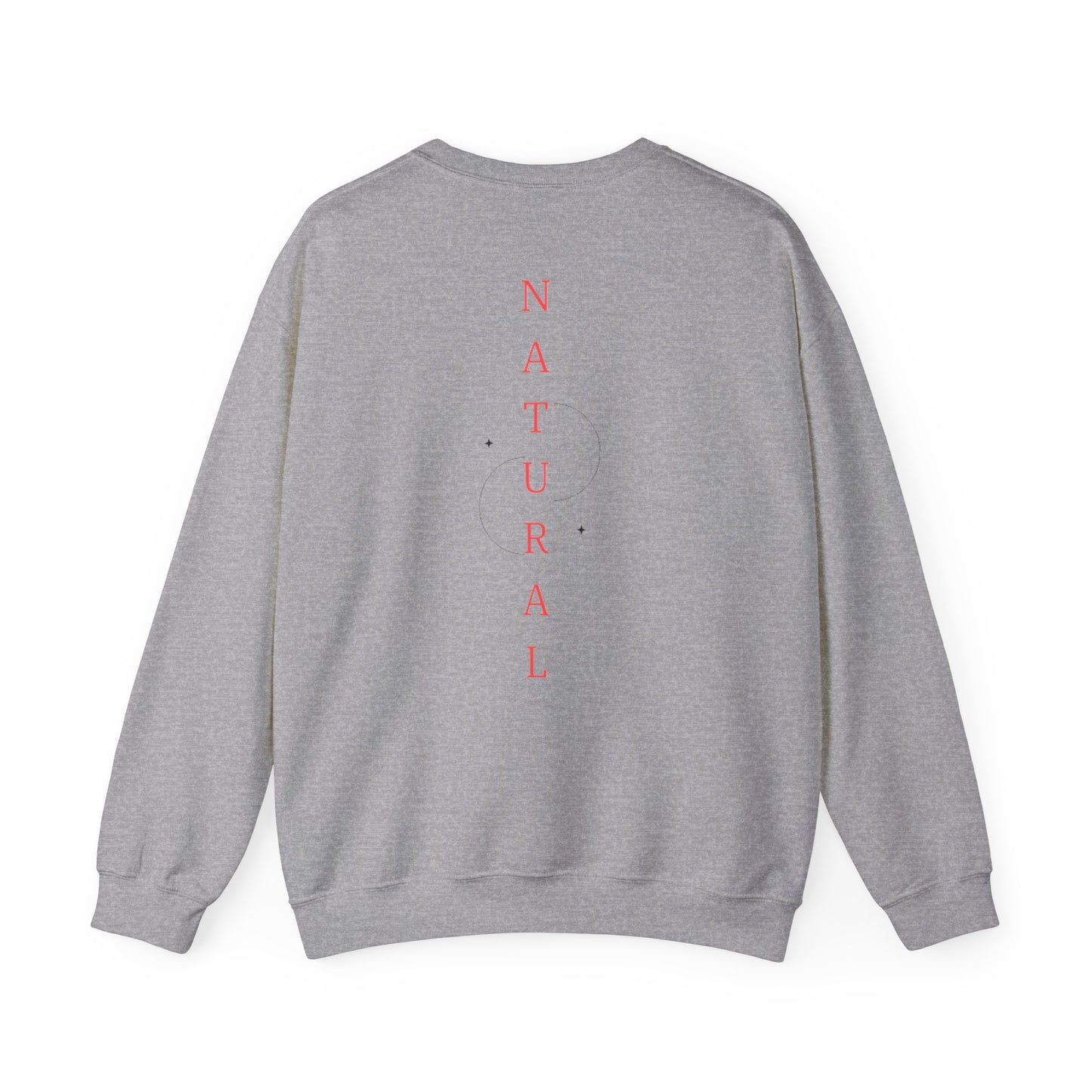 "Natural woman™ Crewneck Sweatshirt