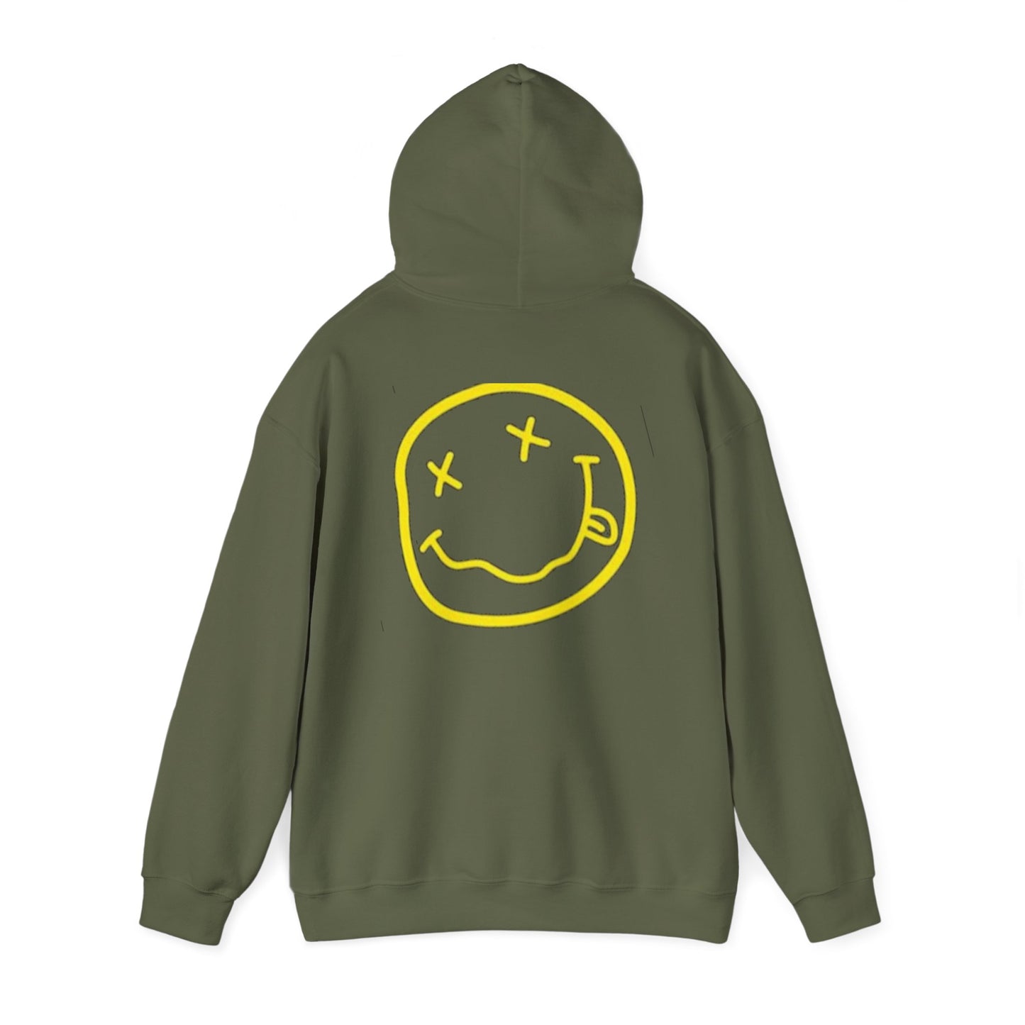 "Mentally stable" hooded sweatshirt (Unisex)