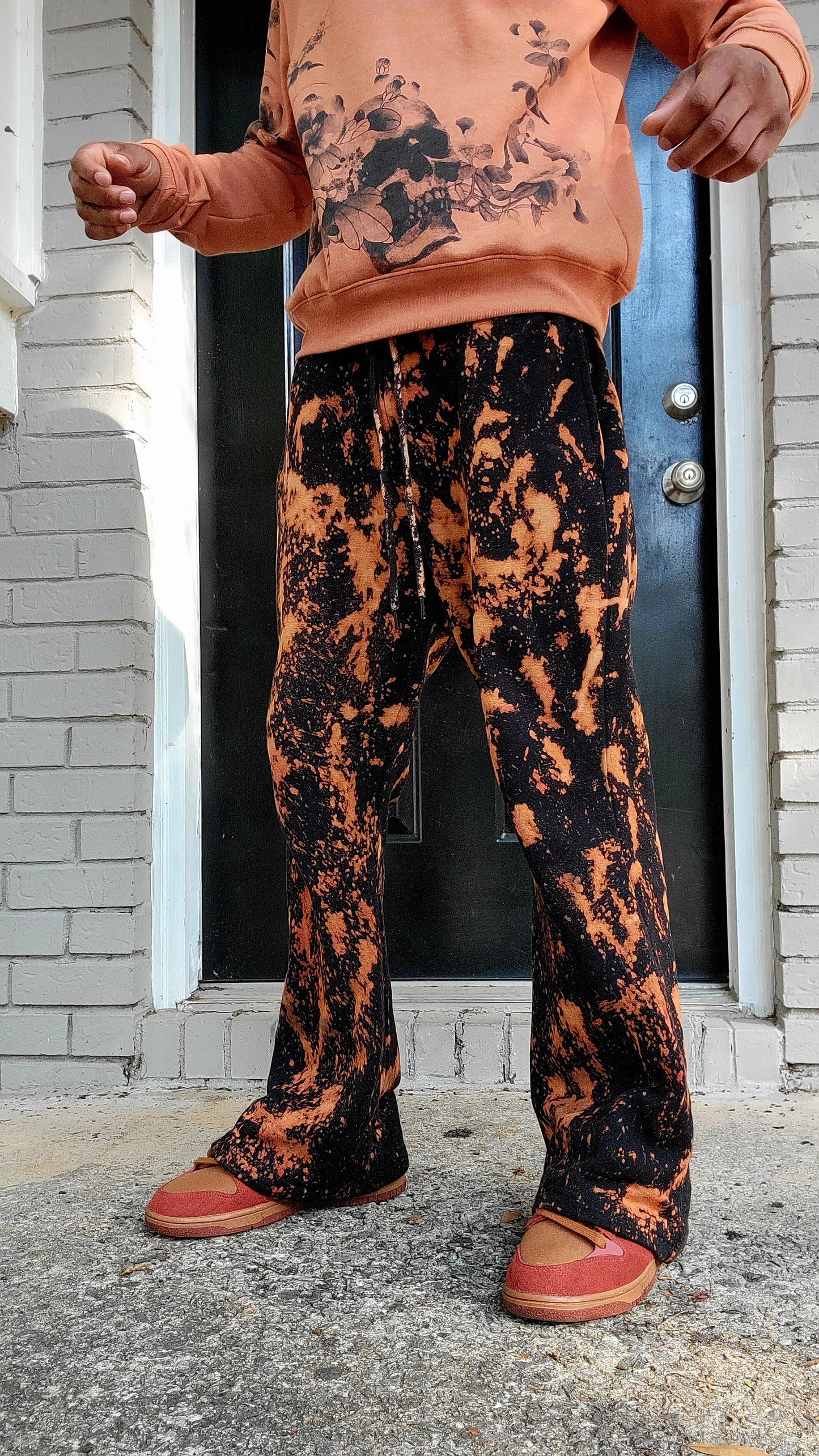 Vintage Flared "Jae" Joggers