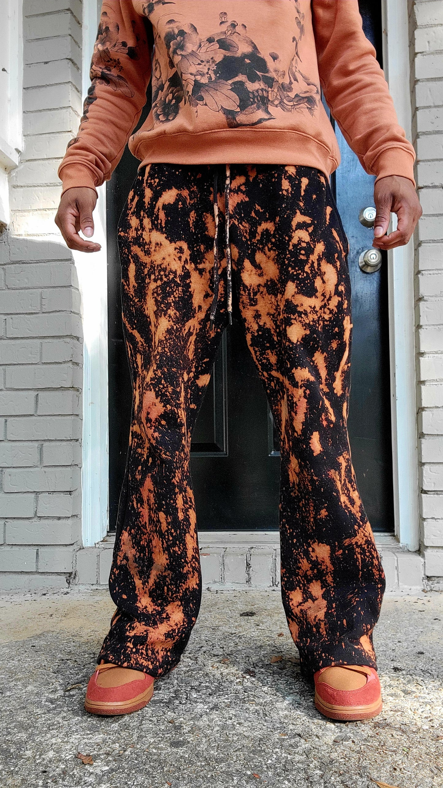 Vintage Flared "Jae" Joggers