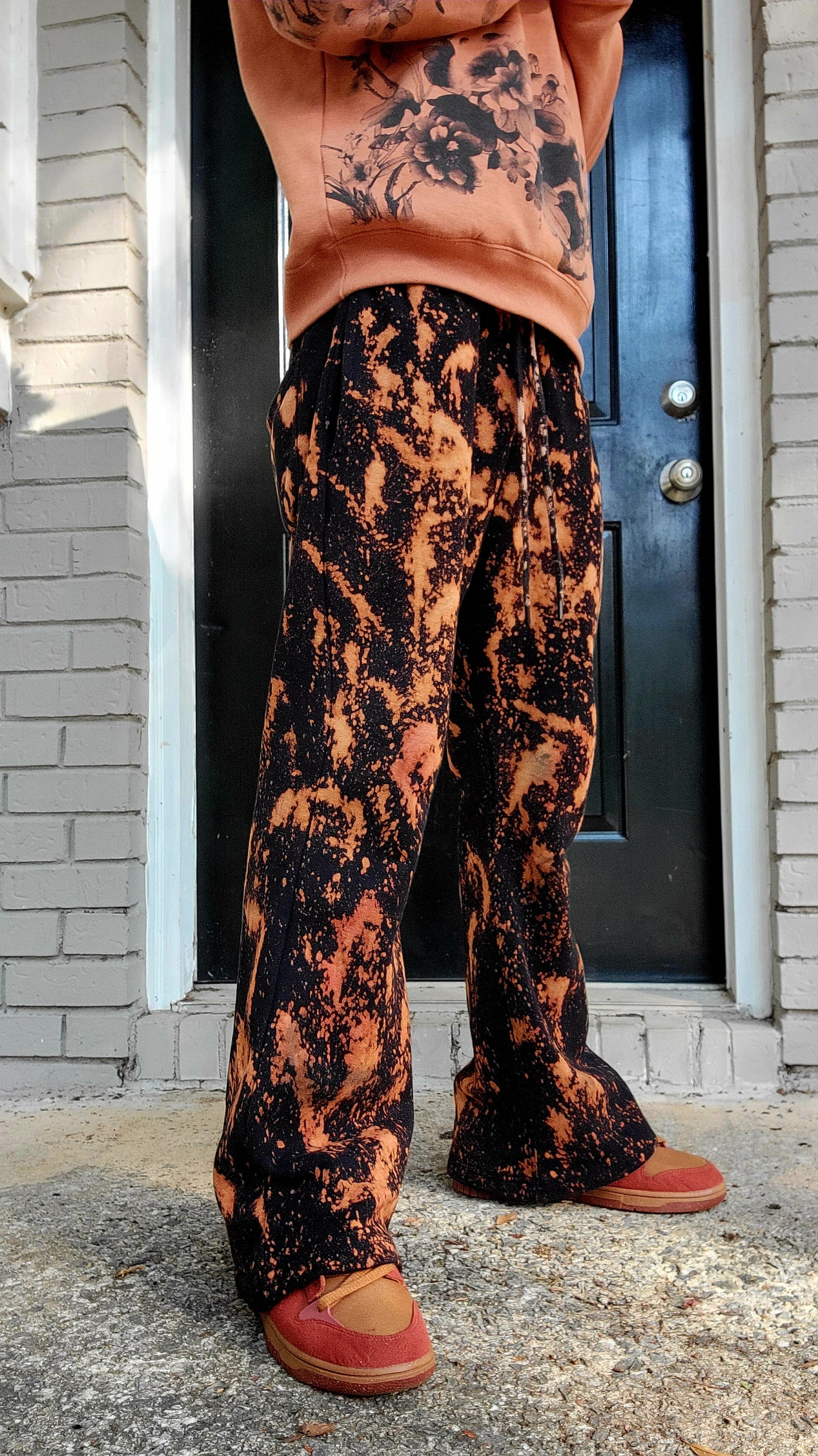 Vintage Flared "Jae" Joggers