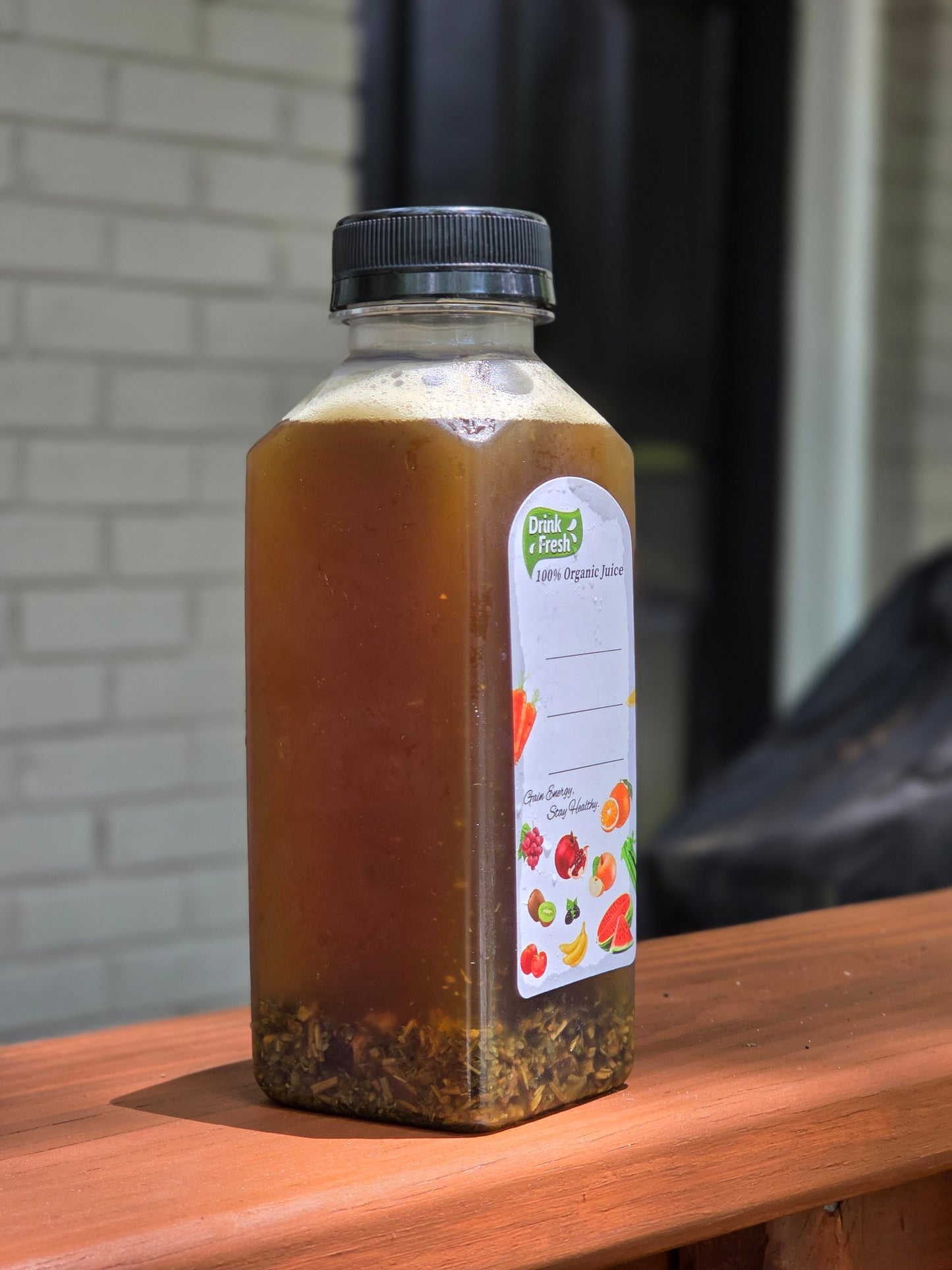 Herbal tea (Full Body cleanse)