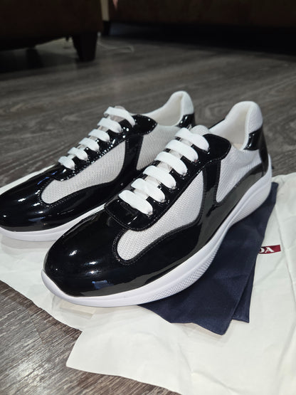 Prada America's cup sneaker (no box)
