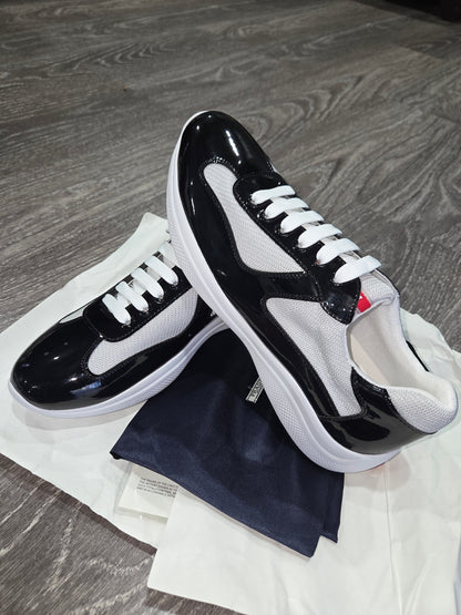 Prada America's cup sneaker (no box)