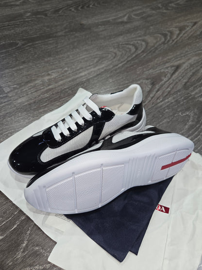 Prada America's cup sneaker (no box)