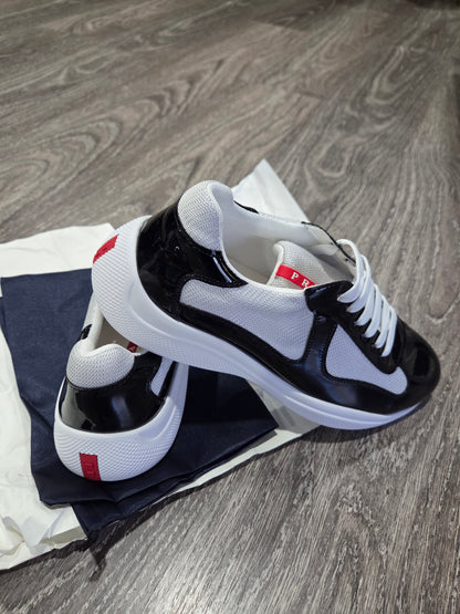 Prada America's cup sneaker (no box)