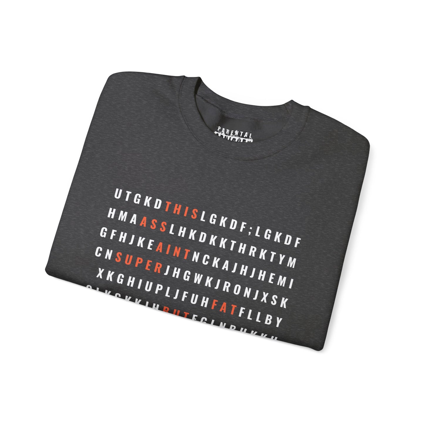 "Natural woman™ Crewneck Sweatshirt