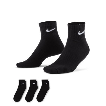 Nike Everyday Cushioned
Training Crew Socks (6 Pairs) high ankle