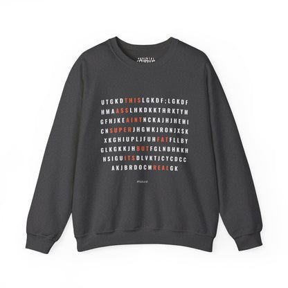 "Natural woman™ Crewneck Sweatshirt