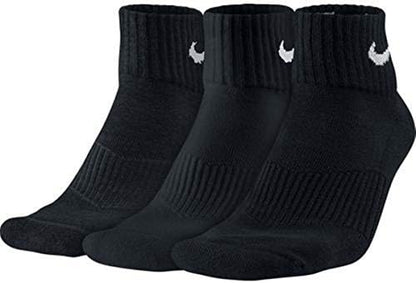 Nike Everyday Cushioned
Training Crew Socks (6 Pairs) high ankle