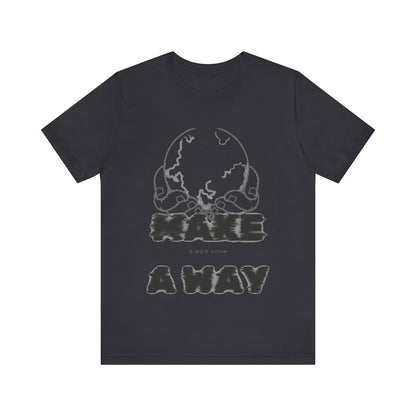 "Make A Way" Unisex Short Sleeve Tee