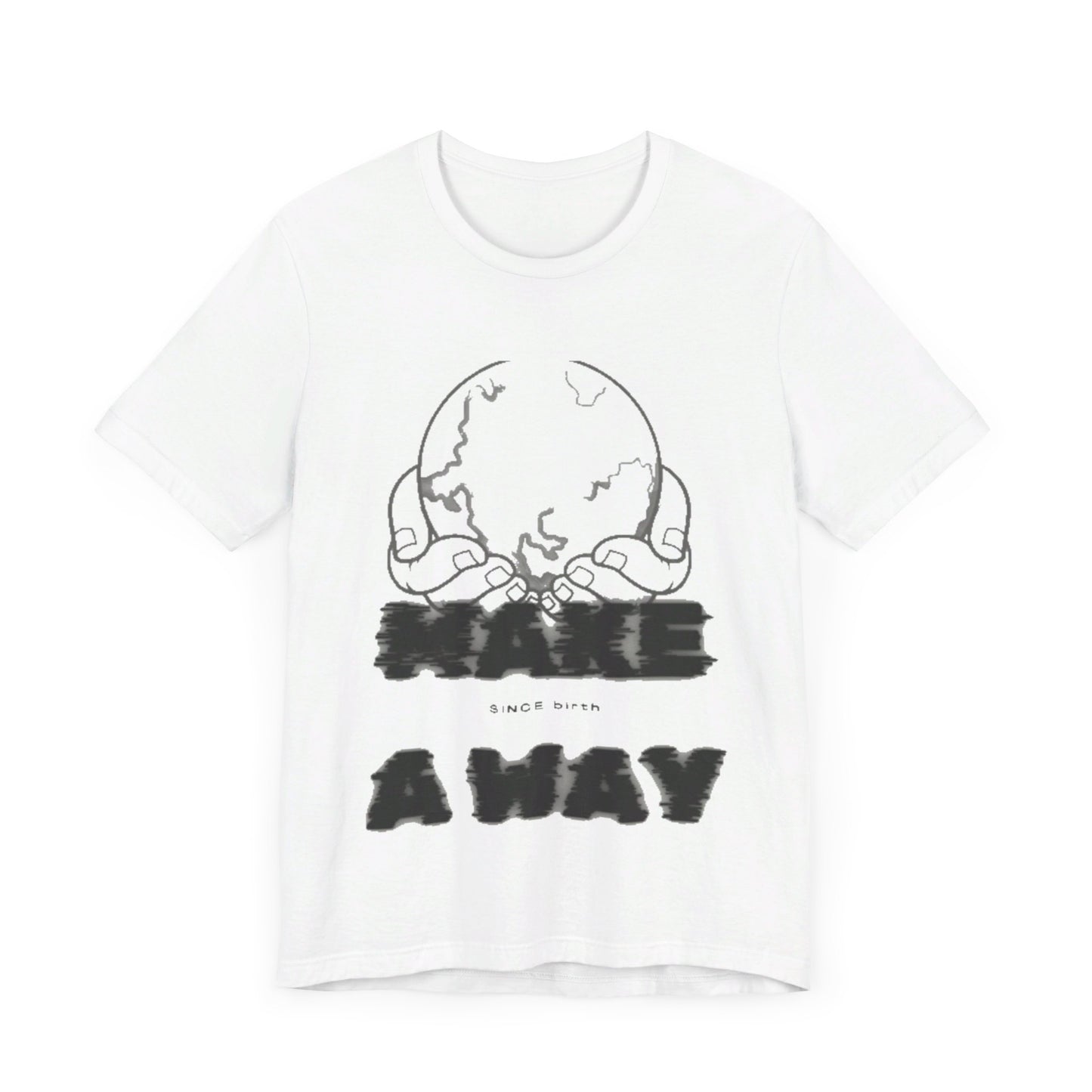 "Make A Way" Unisex Short Sleeve Tee