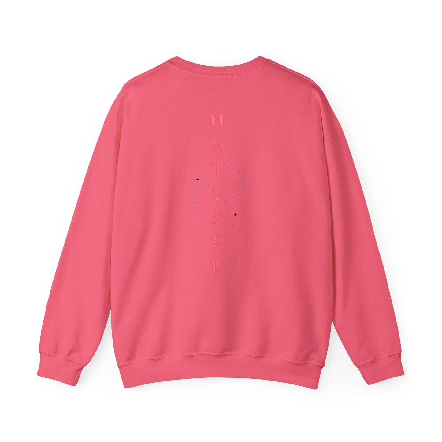 "Natural woman™ Crewneck Sweatshirt