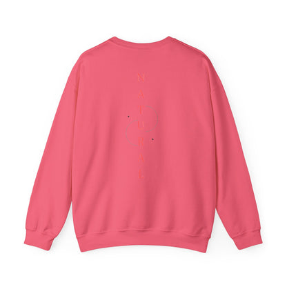 "Natural woman™ Crewneck Sweatshirt