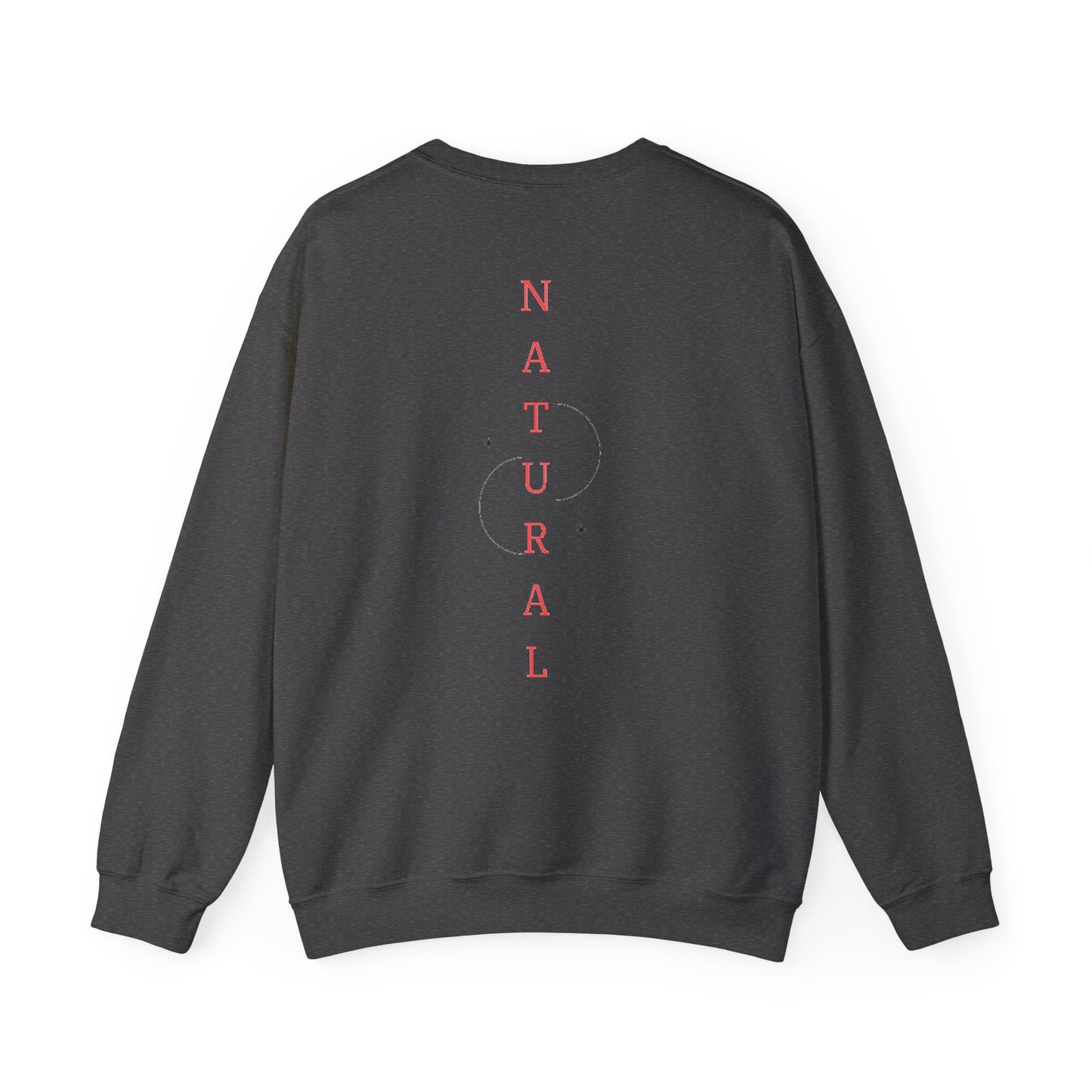 "Natural woman™ Crewneck Sweatshirt