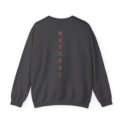 "Natural woman™ Crewneck Sweatshirt