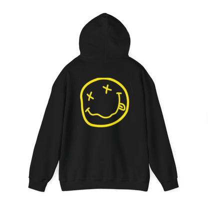 "Mentally stable" hooded sweatshirt (Unisex)