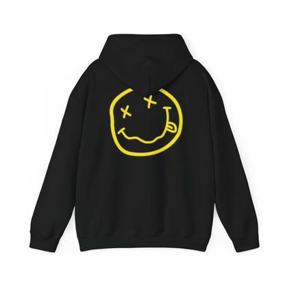 "Mentally stable" hooded sweatshirt (Unisex)