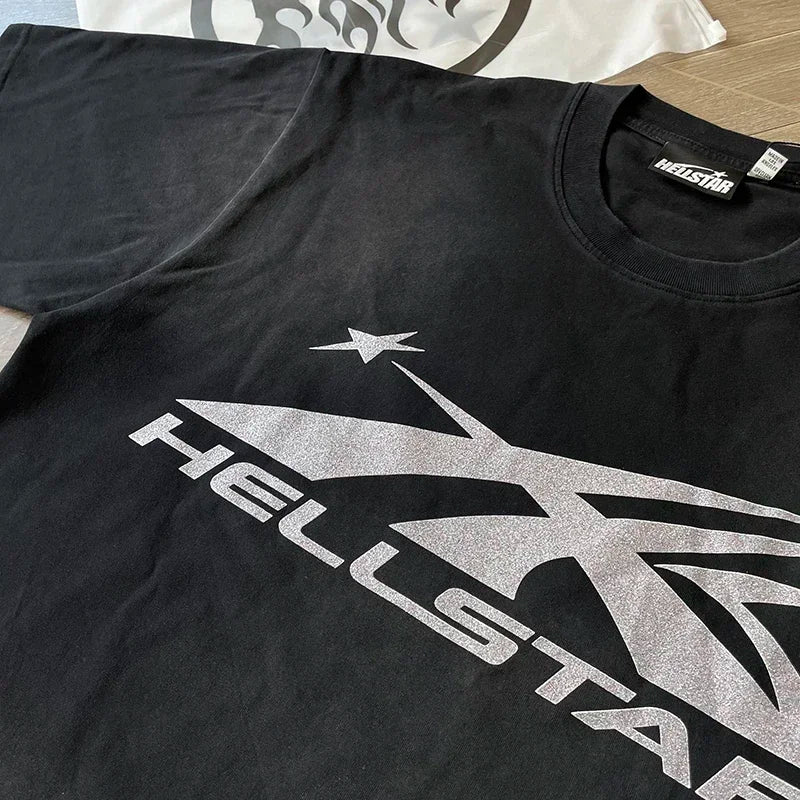 Hellstar Glitter tee