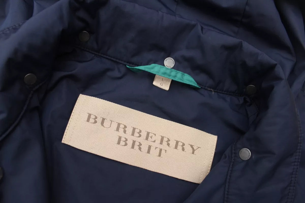 Burberry Britt windbreaker (without hood)