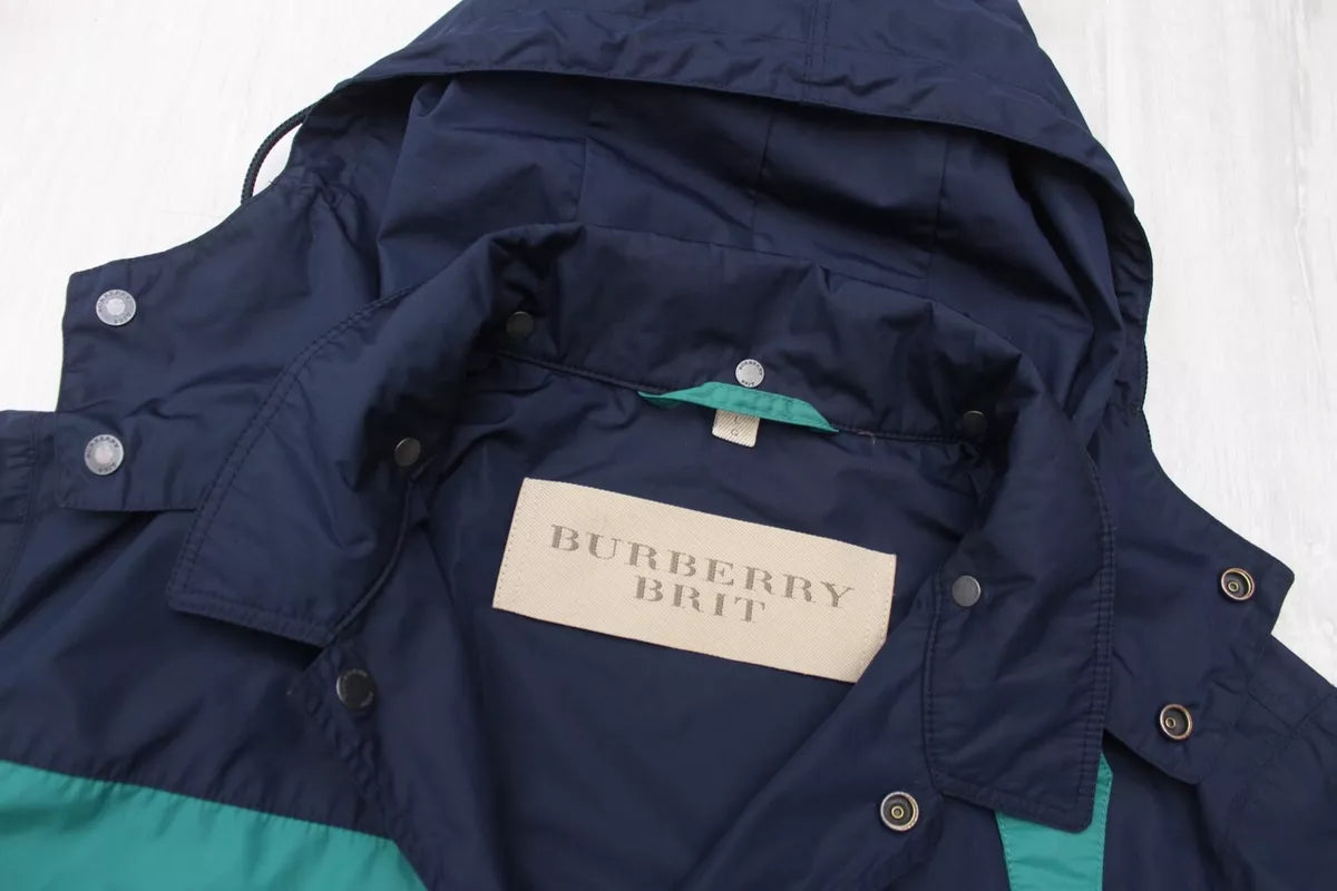 Burberry Britt windbreaker (without hood)